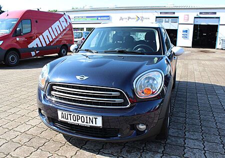 Mini Cooper D Countryman