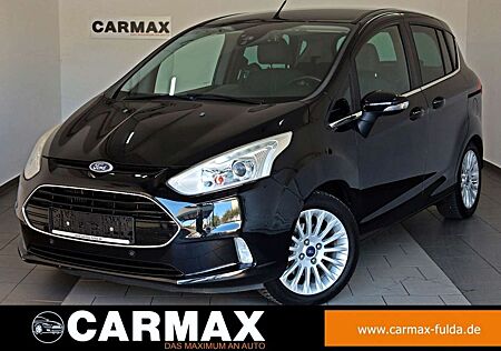 Ford B-Max Titanium Navi,SH,PDC,AHK,Allwetterreifen