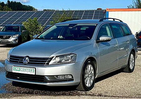 VW Passat Variant Volkswagen Comfortline BlueMotion *TÜV NEU*