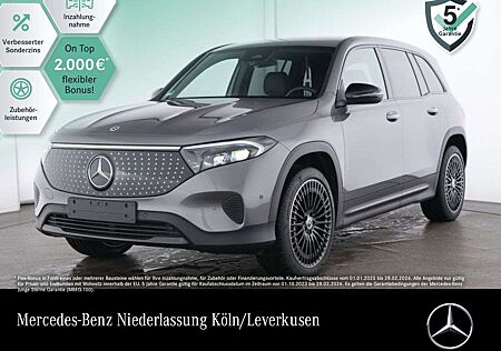Mercedes-Benz EQB 300 4M ELECTRICART+NIGHT+PLUS-PAKET+KAMERA