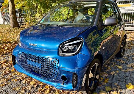 Smart ForTwo CabrioElectric drive / EQ NAVI