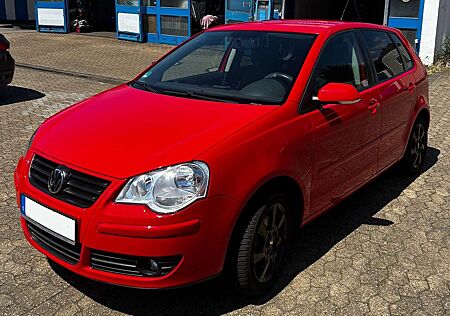 VW Polo Volkswagen IV 5-Türer 1.4 Sportline