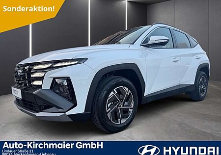 Hyundai Tucson Select 2WD 1.6 T-GDI LED Mehrzonenklima SHZ Navi