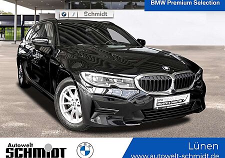 BMW 320 d Touring Aut AHK LED PDC 2J-BPS.GARANTIE