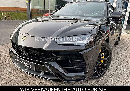 Lamborghini Urus *PANO*B&O*360°*CARBON*ALCANTARA*R22*SHADOW