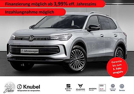 VW Tiguan Volkswagen GOAL 1.5 eTSI DSG/AreaView/AHK/ACC