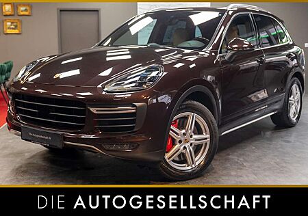 Porsche Cayenne 4.8 V8 Turbo*STHZG*PDLS*PANO*BOSE*