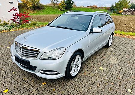 Mercedes-Benz C 200 T CGI BE*AUTOMATIK*NAVI*AHK*PTS*