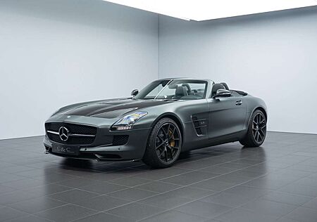 Mercedes-Benz SLS GT Roadster Final Edition