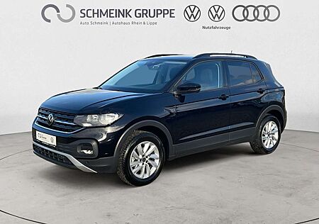 VW T-Cross Volkswagen Life 1.0 TSI Allwetterreifen ACC Navi Kl