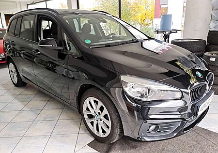 BMW 218 d Gran Tourer Advantage*Sommer+Winter*7 Sitz