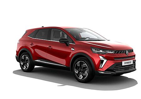 Renault Symbioz Techno E-TECH Full Hybrid 145