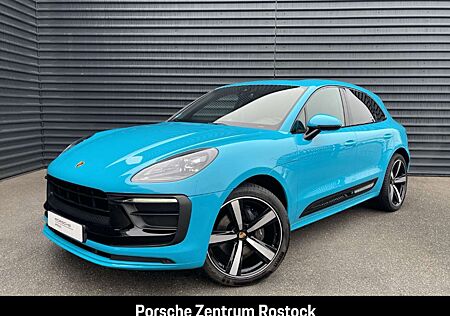 Porsche Macan gebraucht kaufen Porsche Macan T Sportabgasanlage Luftfederung 21-Zoll