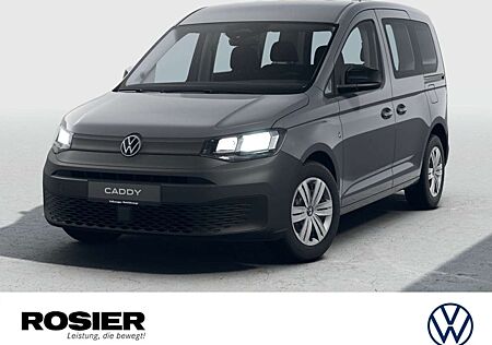 VW Caddy Volkswagen 5-Sitzer Motor: 1,5 l TSI EU6 85 kW Getriebe: 6-Gang-Schaltgetri