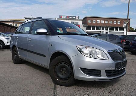 Skoda Fabia 1.2 Combi Basis