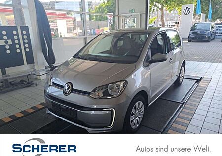 VW e-up! Volkswagen e-up! CCS SHZ PDC RearView