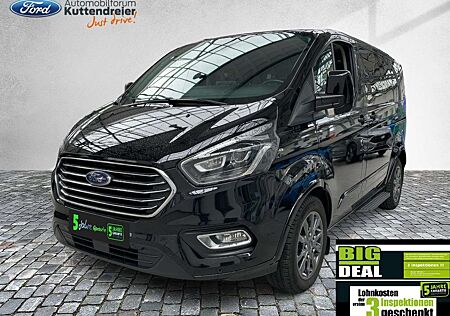 Ford Tourneo Custom Kombi L1 Titanium X Standheizung