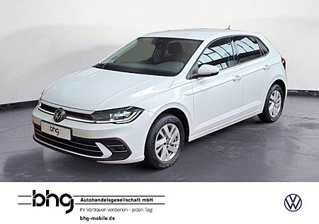 VW Polo Volkswagen 1.0 TSI OPF Style