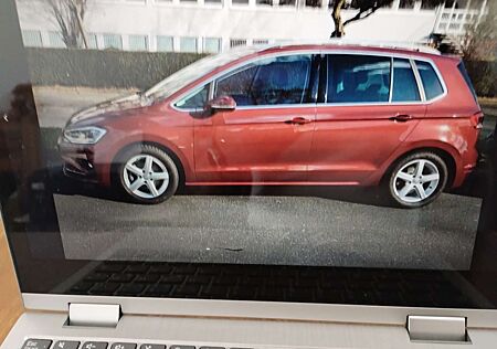 VW Golf Sportsvan Volkswagen 1.5 TSI ACT Highline