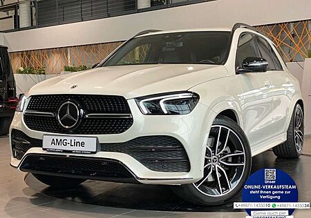 Mercedes-Benz GLE 450 WideS Mbeam Airm. Sthz Burm. DTR AHK