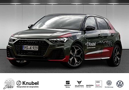 Audi A1 Sportback S line 35 TFSI S tronic LED Navi+ Key...