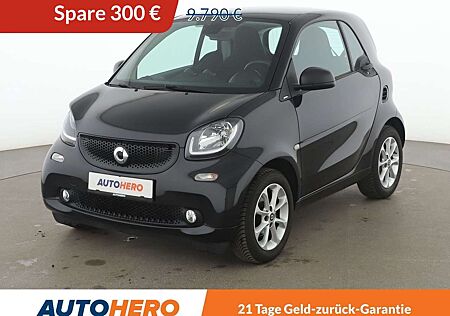 Smart ForTwo 1.0 passion *TEMPO*PANO*SHZ*KLIMA*