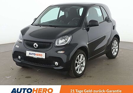 Smart ForTwo 1.0 passion *TEMPO*PANO*SHZ*KLIMA*