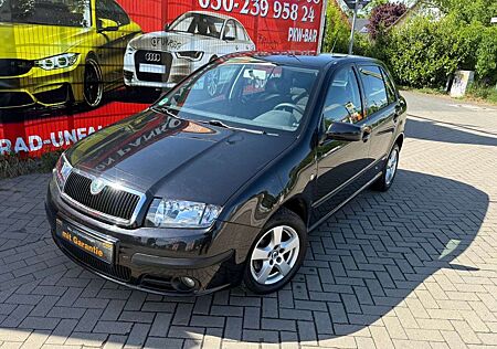 Skoda Fabia Ambiente**TÜV NEU*ÖLSERVICE NEU**