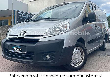 Toyota Pro Ace Proace L2H1 Kasten