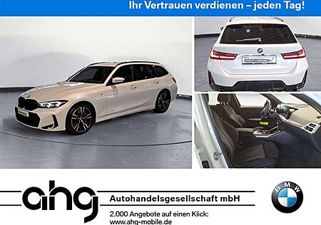 BMW 320 d Touring Automatik Navi Bluetooth PDC MP3 Sc