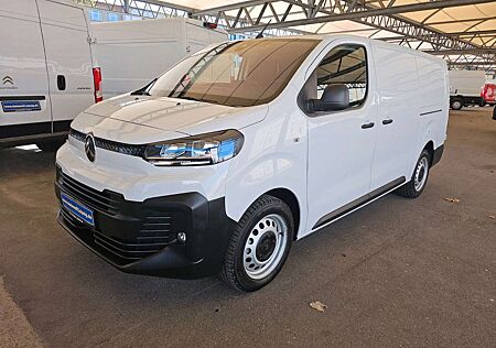 Citroën Jumpy Citroen 2.0 HDI 145 L3 XL Kasten extralang Klima