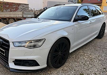 Audi A6 Avant 2.0 TDI S tronic, S Line, Black Line