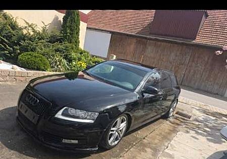 Audi A6 Avant 2.8 FSI multitronic