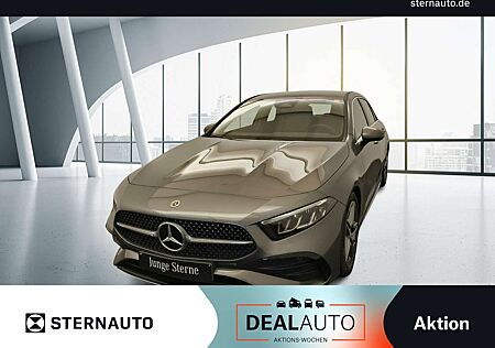 Mercedes-Benz A 180 Kompaktlimousine AMG Advanced Plus Smartphone Integration RüCam