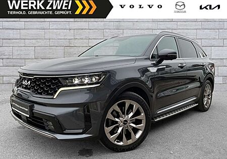 Kia Sorento 2,2 Platinum AT 4WD AHK ACC HUD Navi 360°