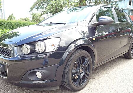 Chevrolet Aveo T-300