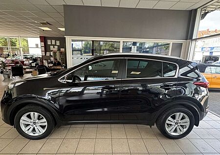 Kia Sportage Spirit Klimaautom Navi Kamera AHK 8fach