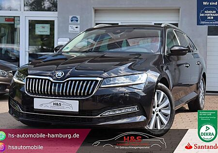 Skoda Superb Combi Premium Edition AHK*Navi*17 ZOLL