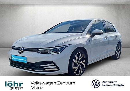 VW Golf Volkswagen VIII Lim. 1.5 TSI DSG Style *Navi*Kamera*