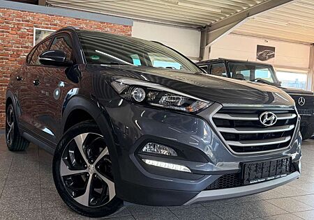 Hyundai Tucson Advantage 4WD-Automatik-Navi-Kamera-ACC