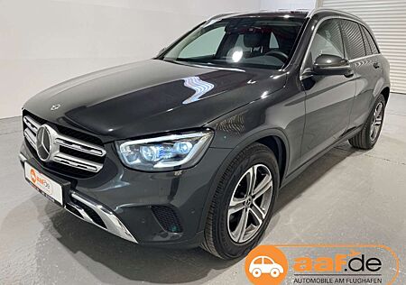 Mercedes-Benz GLC 220 d 4Matic EU6d Leder LED ACC Navi HUD