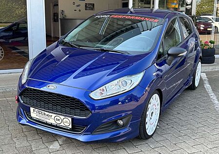 Ford Fiesta Sportumbau*OZ Alu*Sportfahrwerk