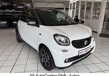 Smart ForFour Automatik Passion*Panorama*Navi.*Klimaau