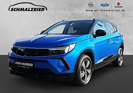 Opel Grandland GS Line AHK-abnehmbar Navi 360 Kamera LED Blendfre