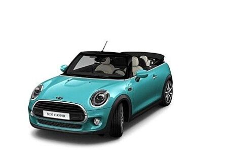 Mini Cooper Cabrio