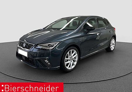 Seat Ibiza 1,5 TSI 110kW(150PS) Black Edition NAVI PDC HI. SH