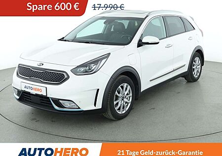 Kia Niro 1.6 Plug-in Hybrid Spirit Aut.*LED*NAVI*ACC*CAM*