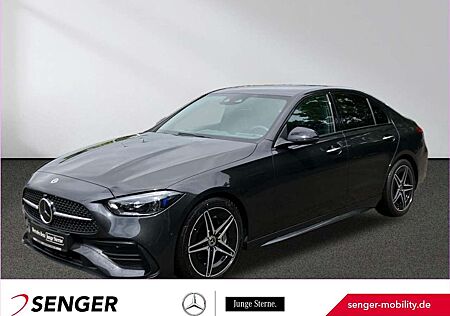 Mercedes-Benz C 200 AMG-Line Night Digital-Light Distronic 360