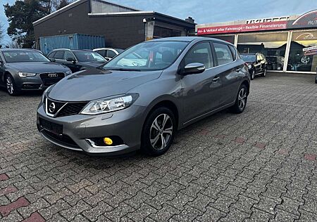 Nissan Pulsar Acenta 2.HD sehr gepflegt!