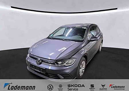 VW Polo Volkswagen 1.0 TSI Life LED+NAVI+KAMERA+ACC+SIHZ+VIRTU
